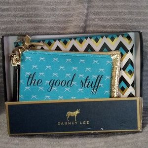 Dabney Lee cosmetics bags